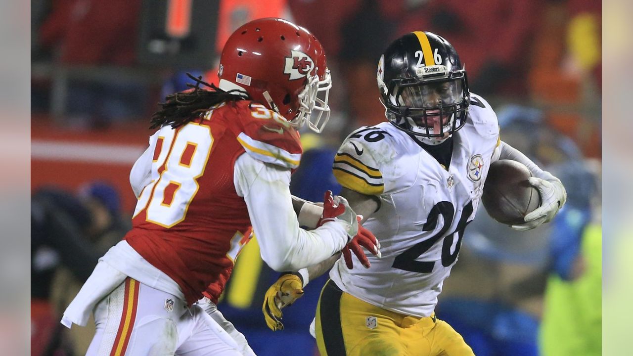 Steelers kick way past Chiefs 18-16