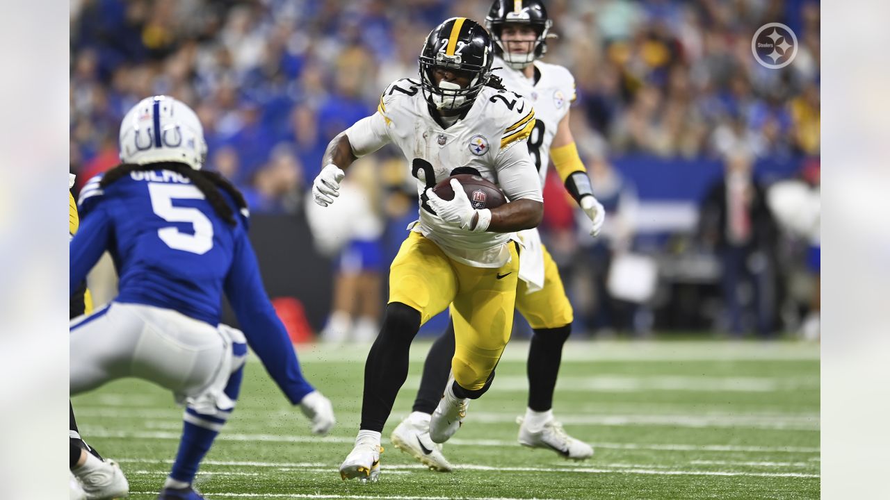 Indianapolis Colts can't keep up with Pittsburgh Steelers, fall 28-7