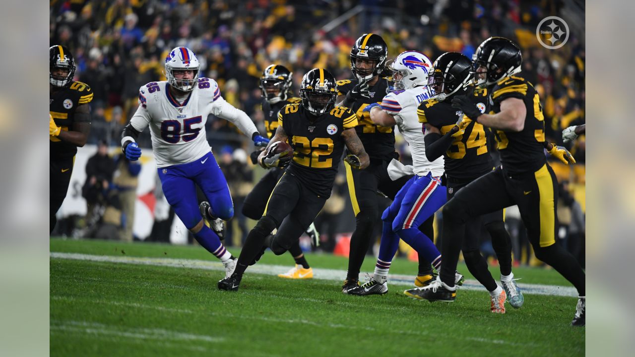 Buffalo Bills @ Pittsburgh Steelers, December 15, 2019, NFL, Football, Recap