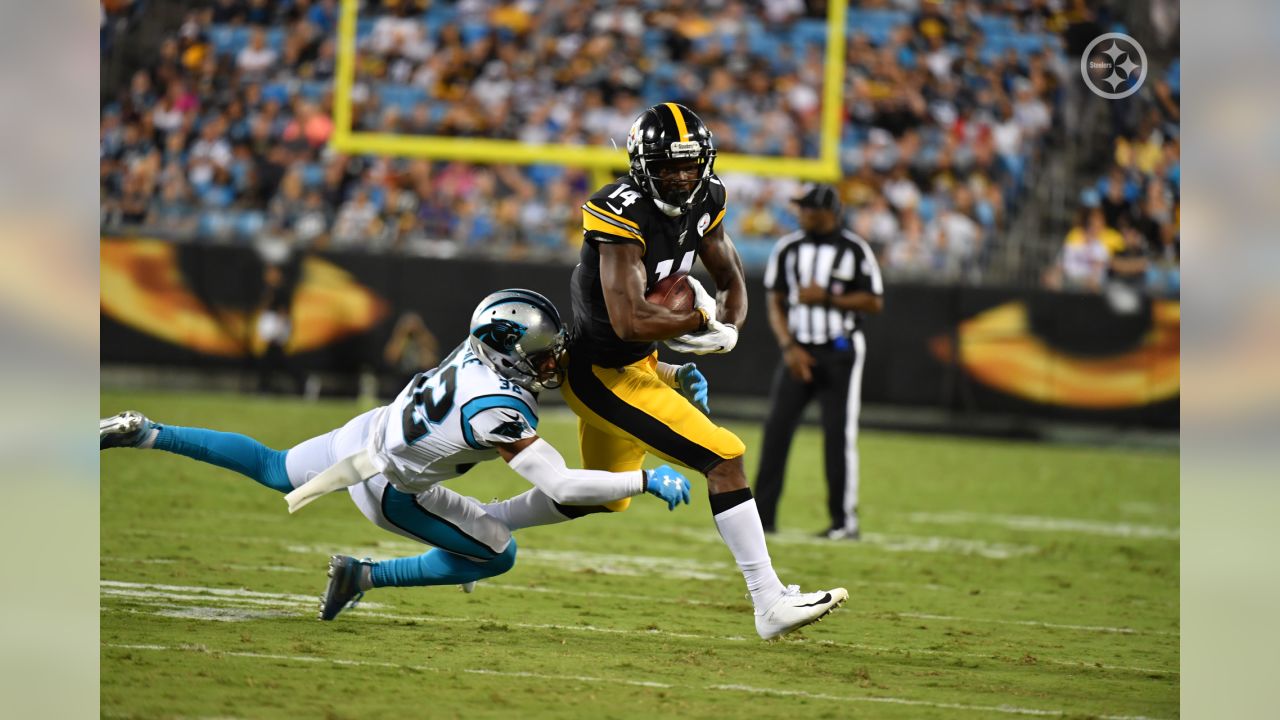 Steelers fall to Colts 19-15, visit Carolina Thursday