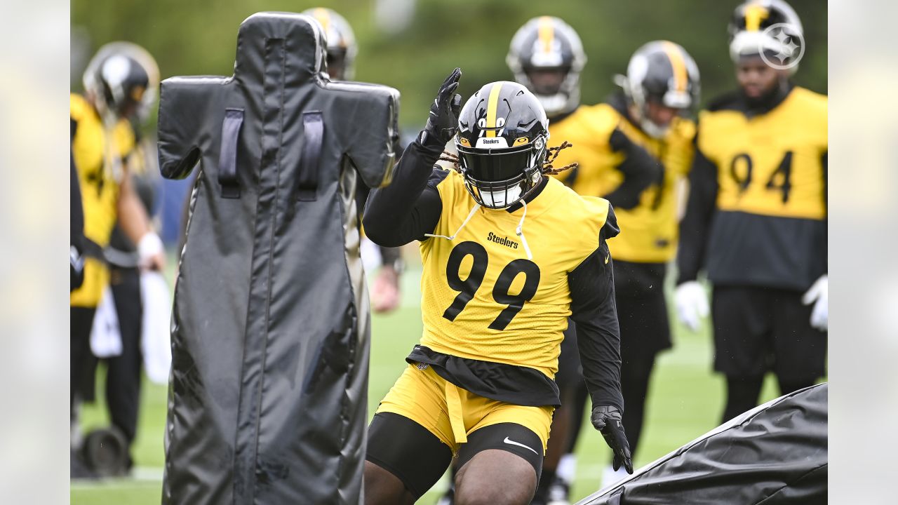 Steelers DT DeMarvin Leal 'feels more confident' ahead of Week 1 matchup  vs. 49ers - Behind the Steel Curtain