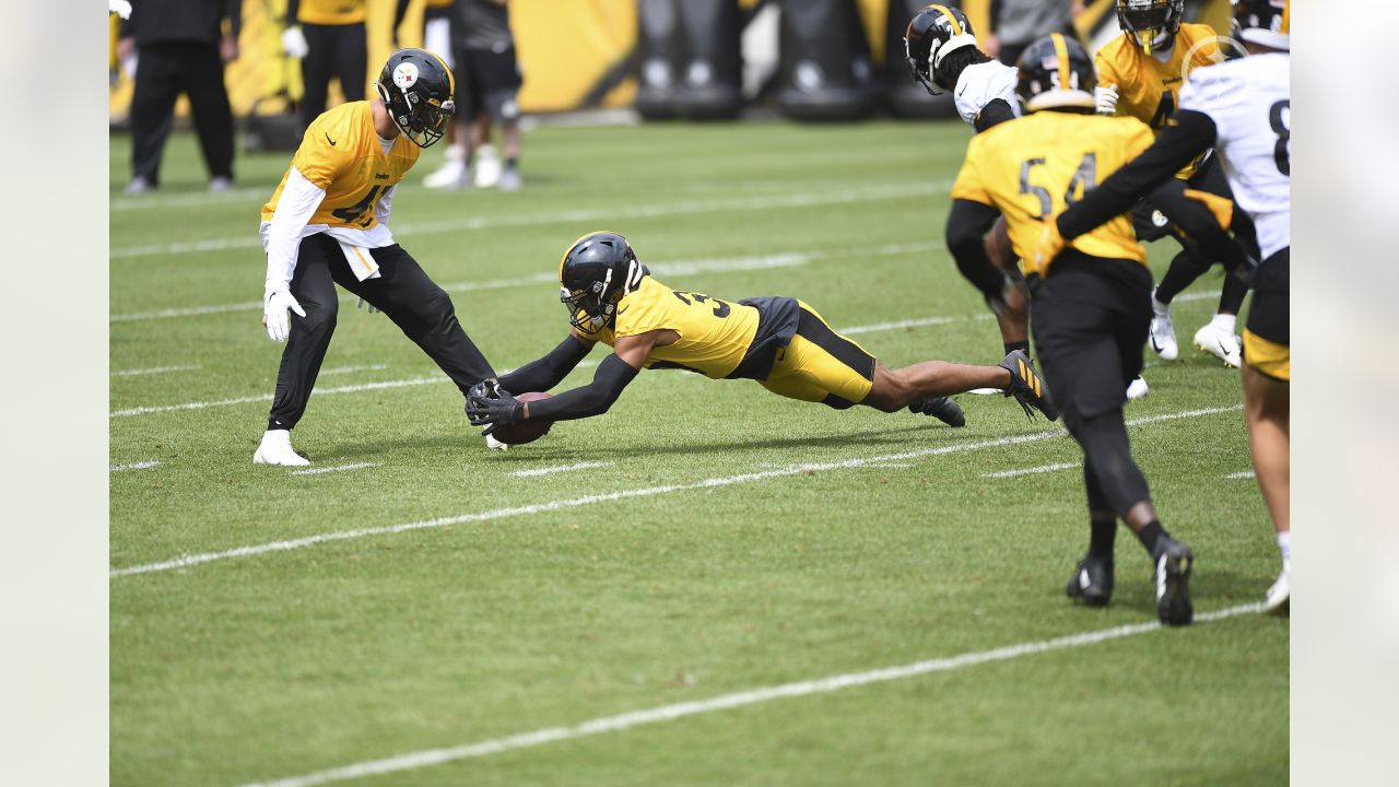 Steelers 2021 Training Camp Pictures - Thursday - July 29th