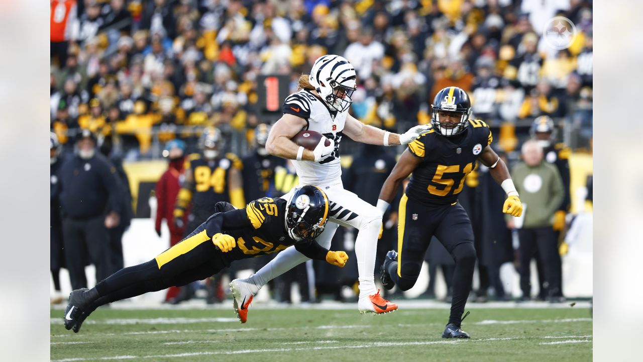 Pittsburgh Steelers lose to Cincinnati Bengals 37-30