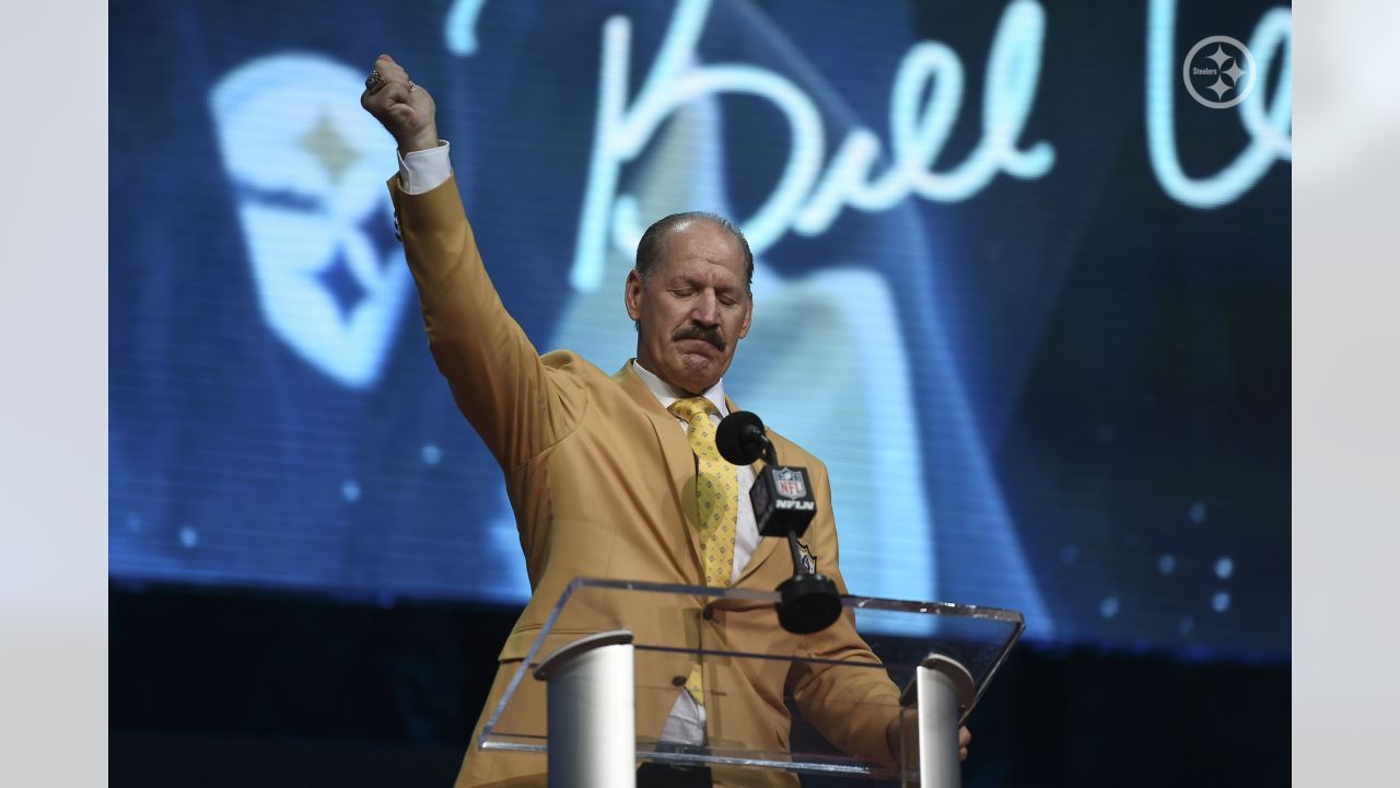 Watch Bill Cowher's NFL Hall of Fame induction speech - Backing