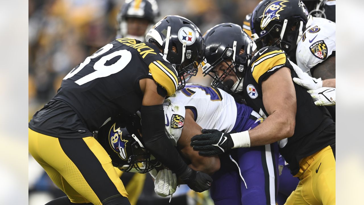 Ravens squeak out an overtime victory, 26-23 over Steelers