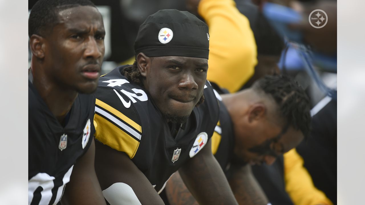 Steelers WR claims he was open '90% of the time' vs. Patriots (report) 