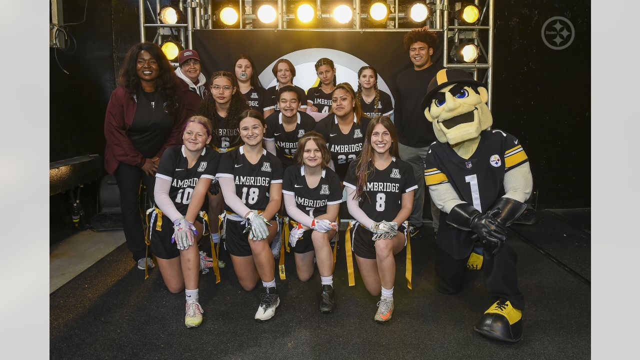 Girls Flag Football Ready to Kick Off Inaugural Season