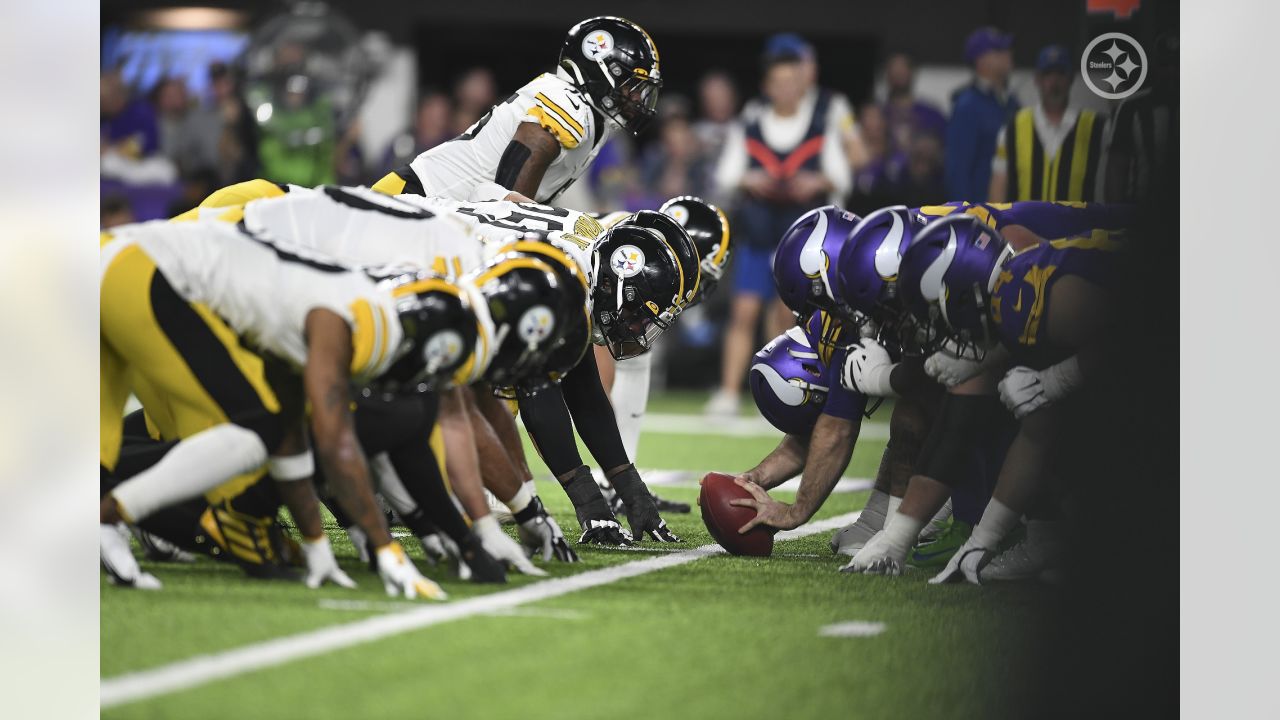 Final Score: Steelers doomed by bad start, fall short 36-28 vs. Vikings -  Behind the Steel Curtain