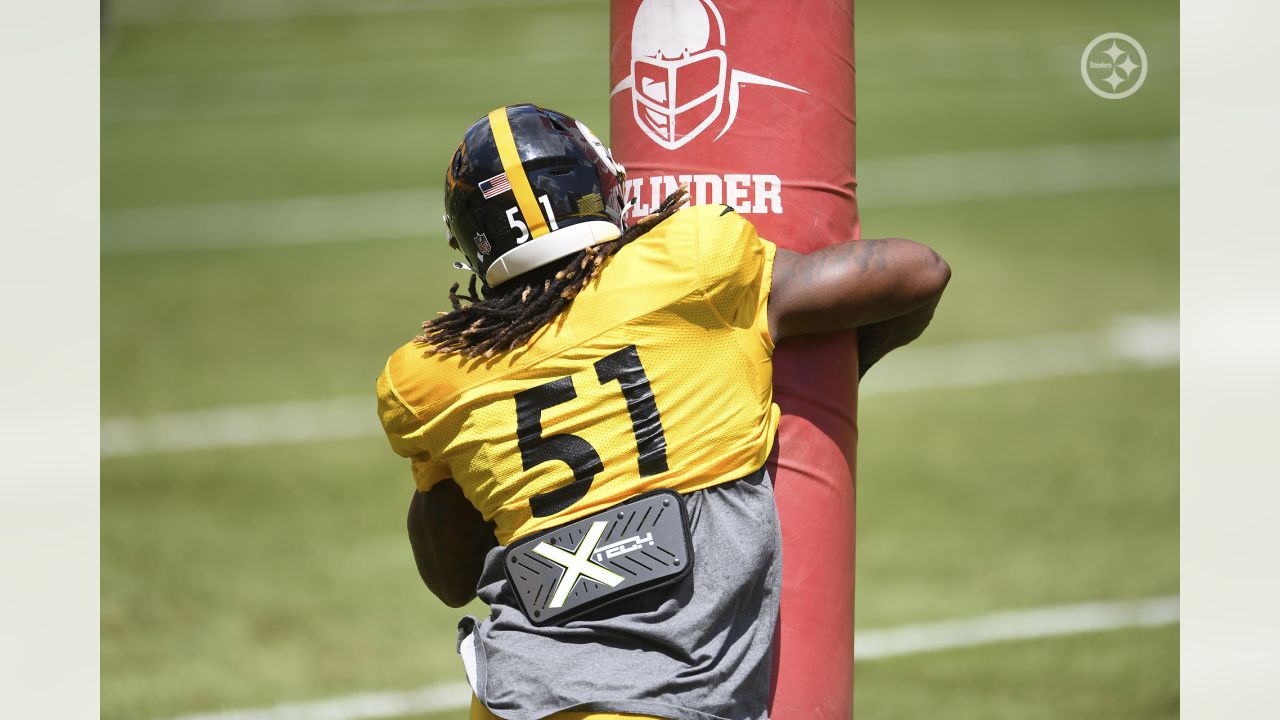 Steelers Back to Full Participation for 2nd Minicamp Practice