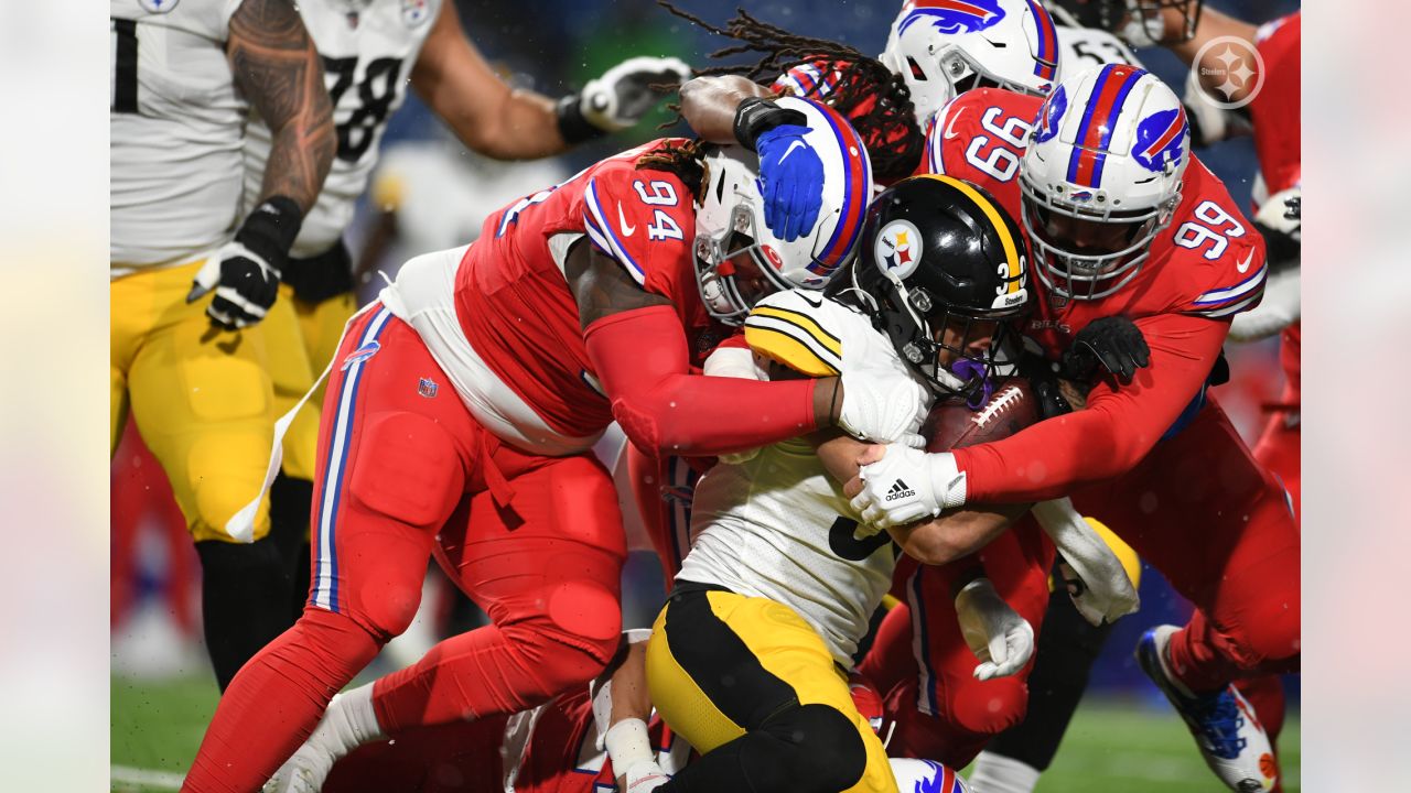 Steelers fall flat for the second week after 26-15 loss to the Bills -  Behind the Steel Curtain