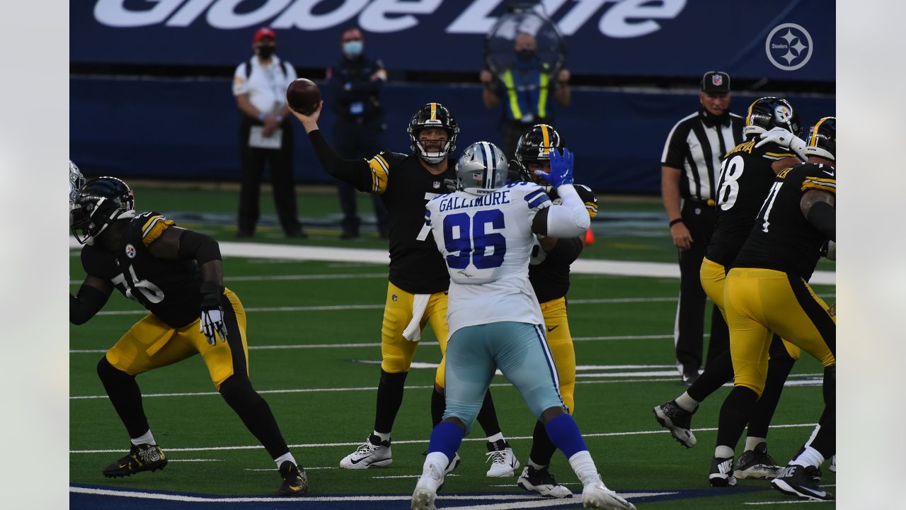 Dallas Cowboys arrollan a los Rams en la semana 8 de la NFL; Jaguars  aplastó a los Steelers