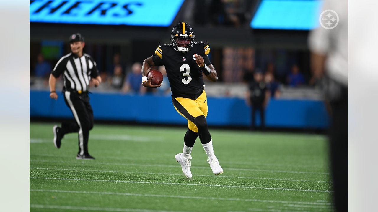 Dwayne Haskins to start Steelers' final preseason game of 2021 against  Panthers 