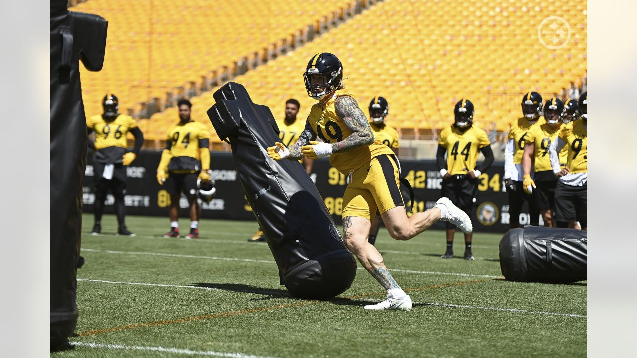 Steelers EDGE Cassius Marsh talks his role on defense in 2021