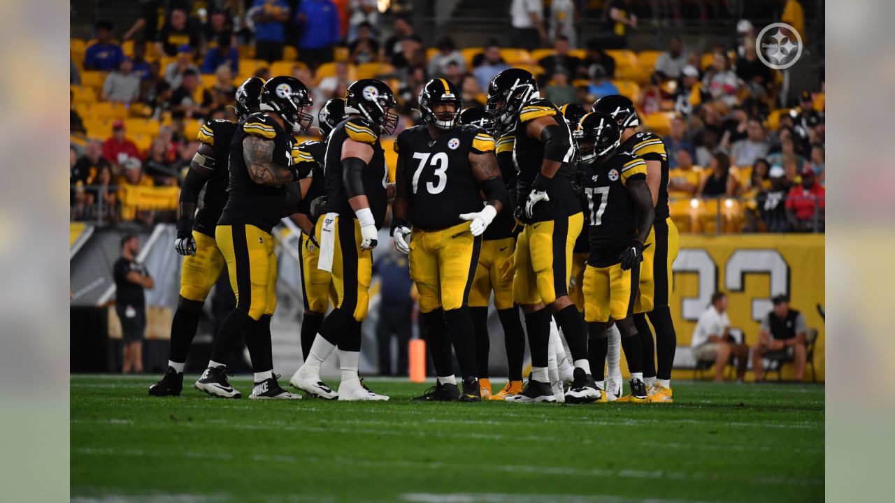 Steelers at Chiefs final score, takeaways: Pittsburgh ends K.C.'s unbeaten  season 