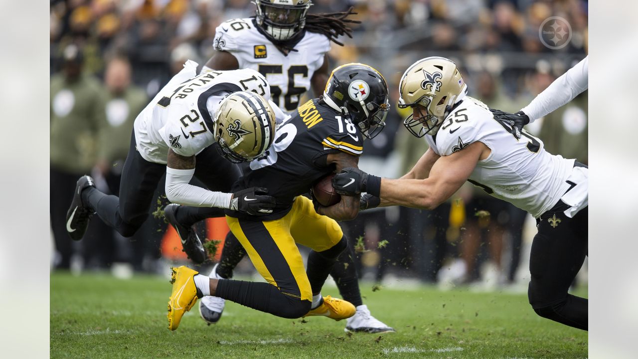 PHOTOS: Karl's top pics - Steelers vs. Saints