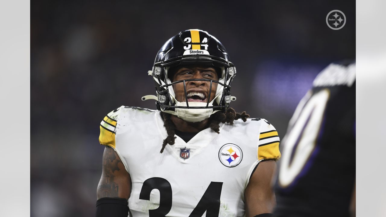 Terrell Edmunds Says He was Using Bathroom When Steelers Called to Draft  Him, News, Scores, Highlights, Stats, and Rumors