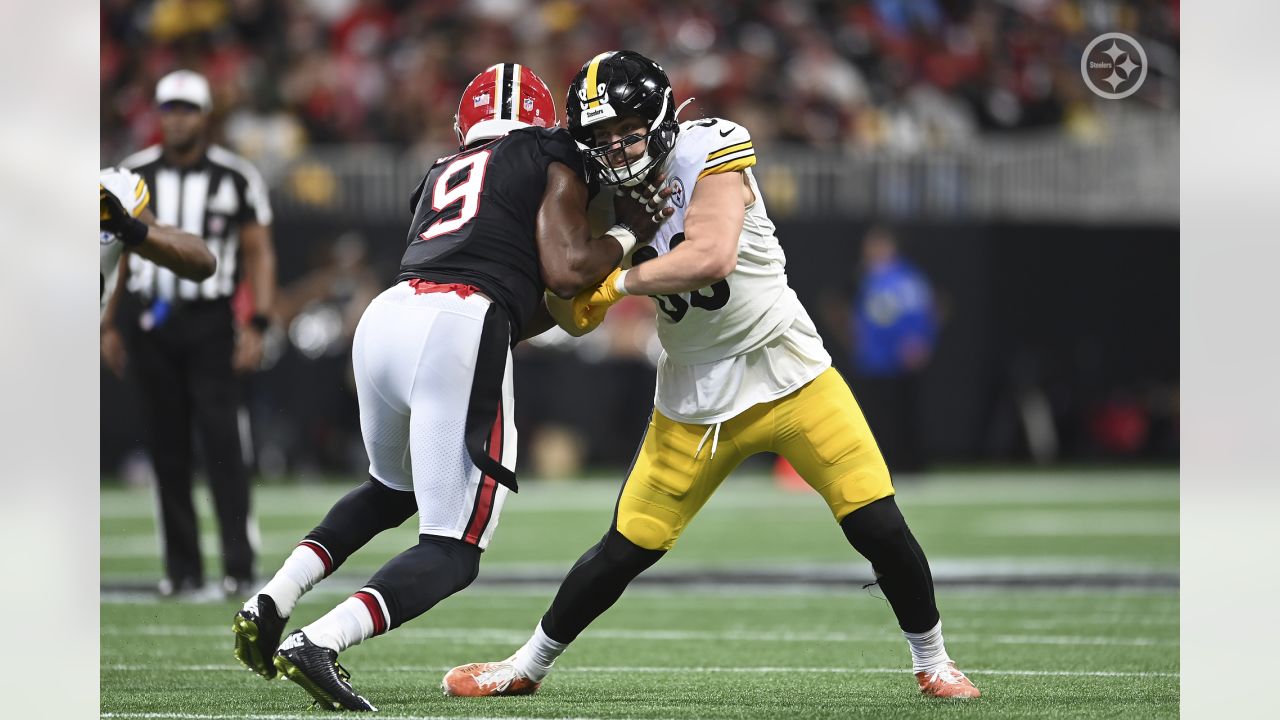 Final Score: Steelers find a way to win, beating the Falcons 19-16