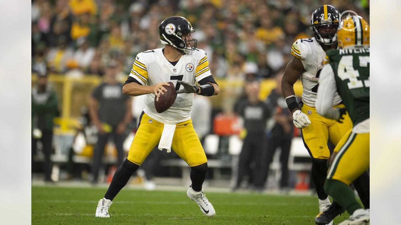 PHOTOS: Karl's top pics - Steelers at Packers