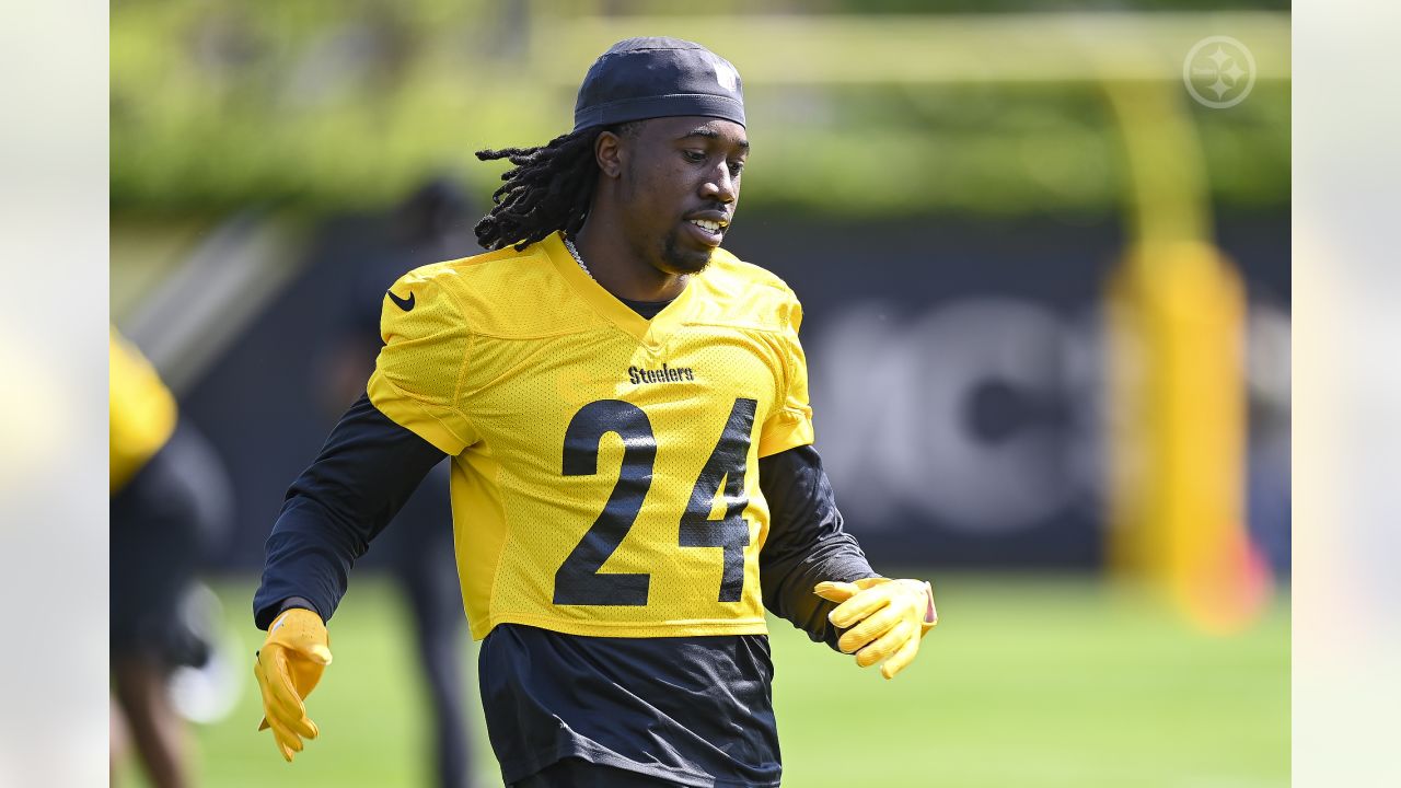 Joey Porter Jr., Darnell Washington & Nate Herbig on OTAs