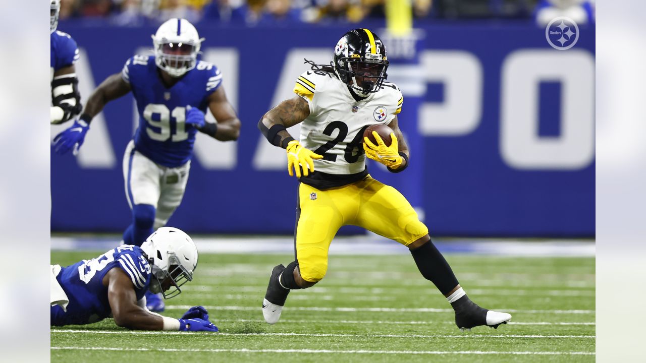 Indianapolis Colts can't keep up with Pittsburgh Steelers, fall 28-7