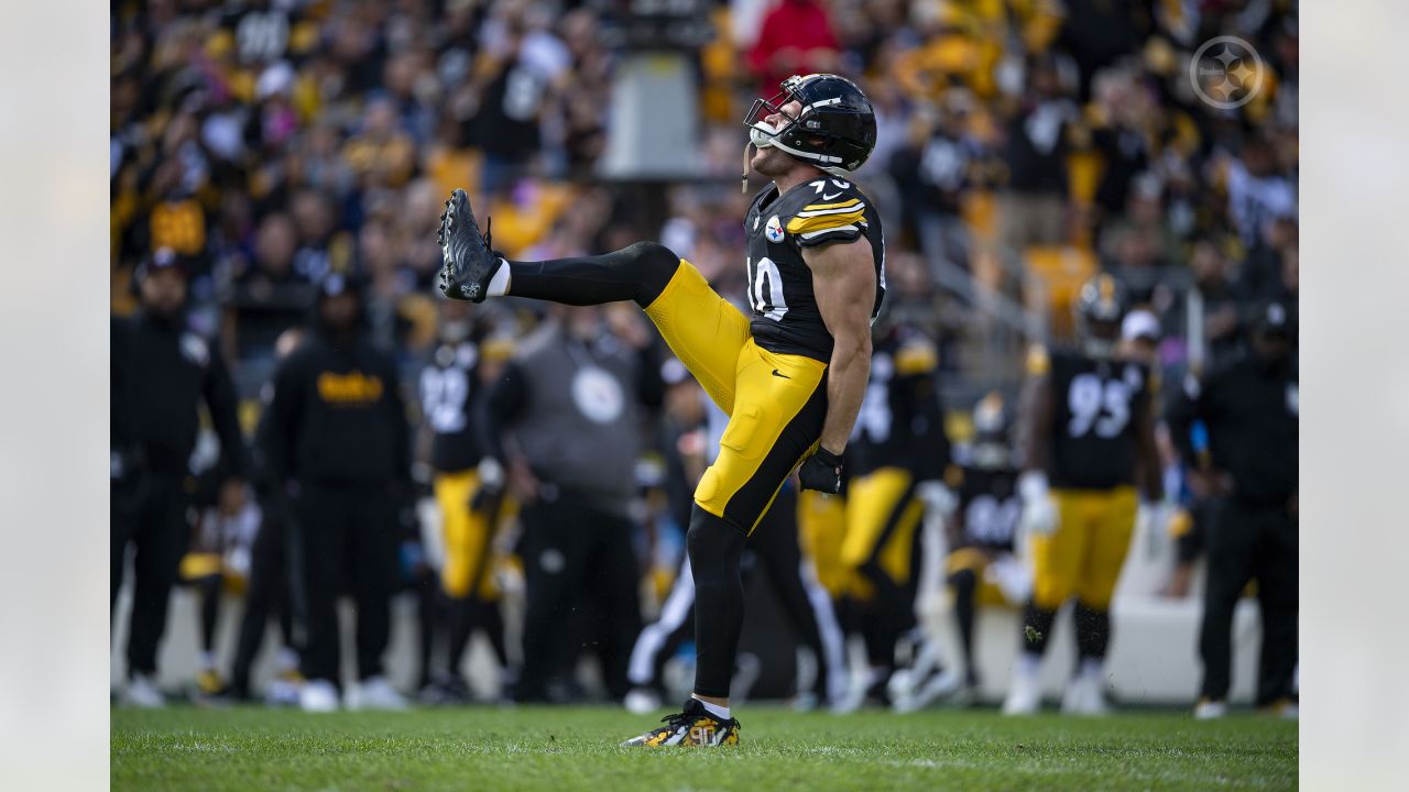 Steelers: TJ Watt's optimistic Keaanu Benton take will make fans giddy