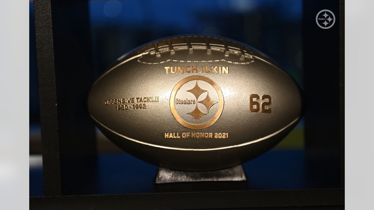 Latest Steelers Hall of Honor class headlined by Tunch Ilkin