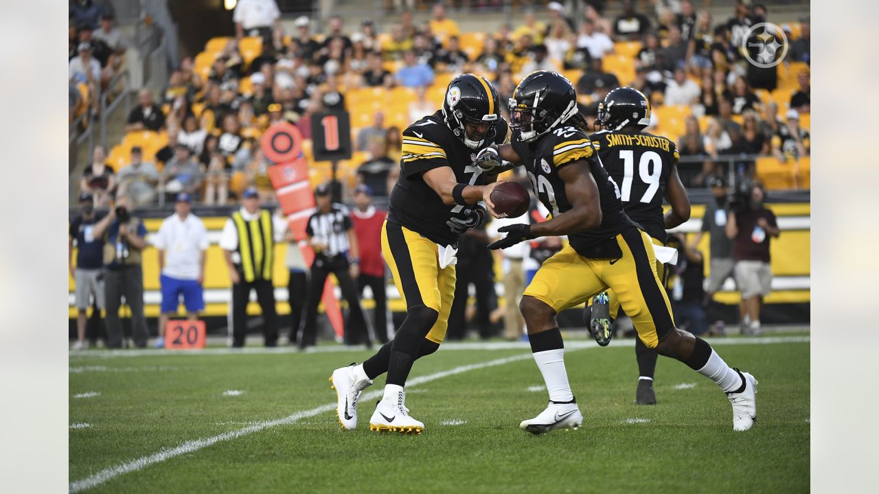 JuJu's return: Smith-Schuster will play vs. Chiefs; Pressley Harvin to punt