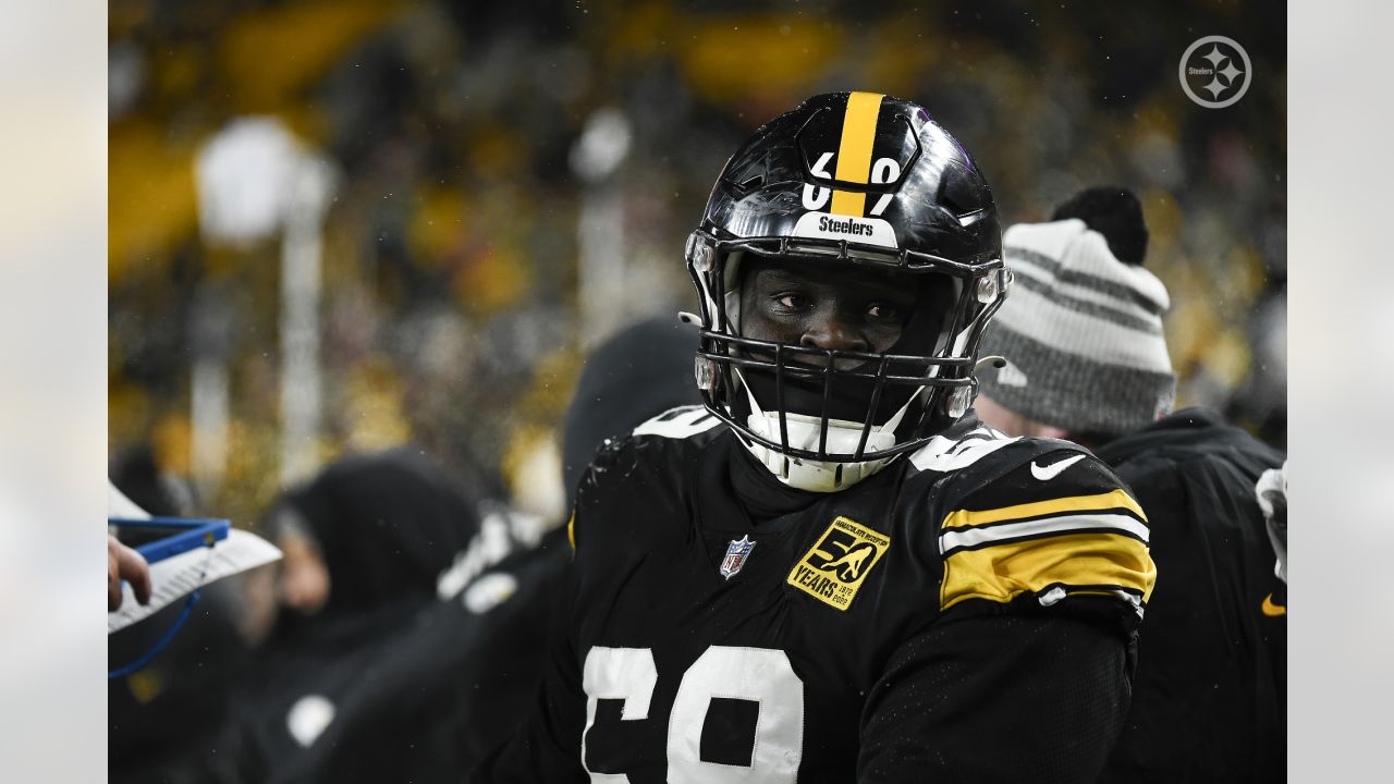 Sunday Night Football: Steelers lead Raiders 13-7 at halftime