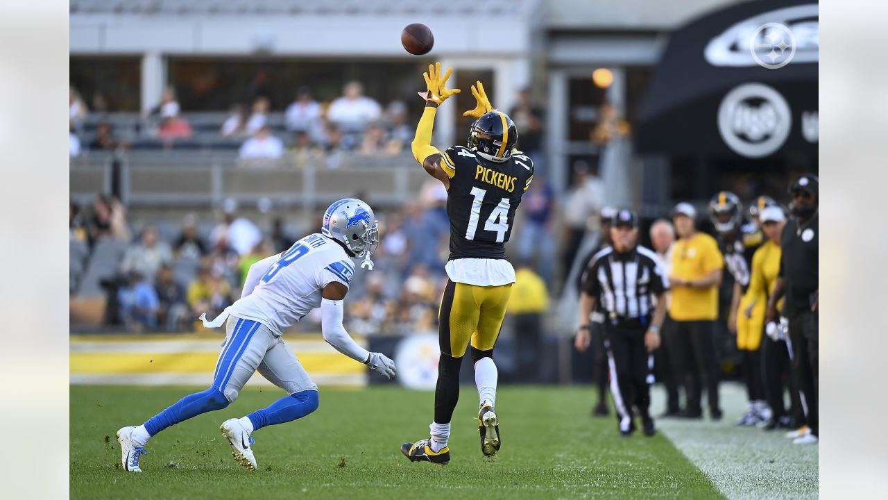 Steelers Vs. Lions 2022 Week 3 Preseason Game: Time, Line, Weather,  Injuries, TV, & Radio Schedule - Steelers Depot