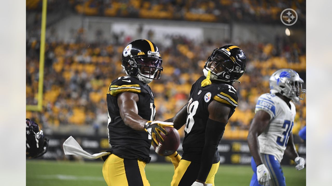 Lions lose preseason finale to Steelers, 19-9: Game thread