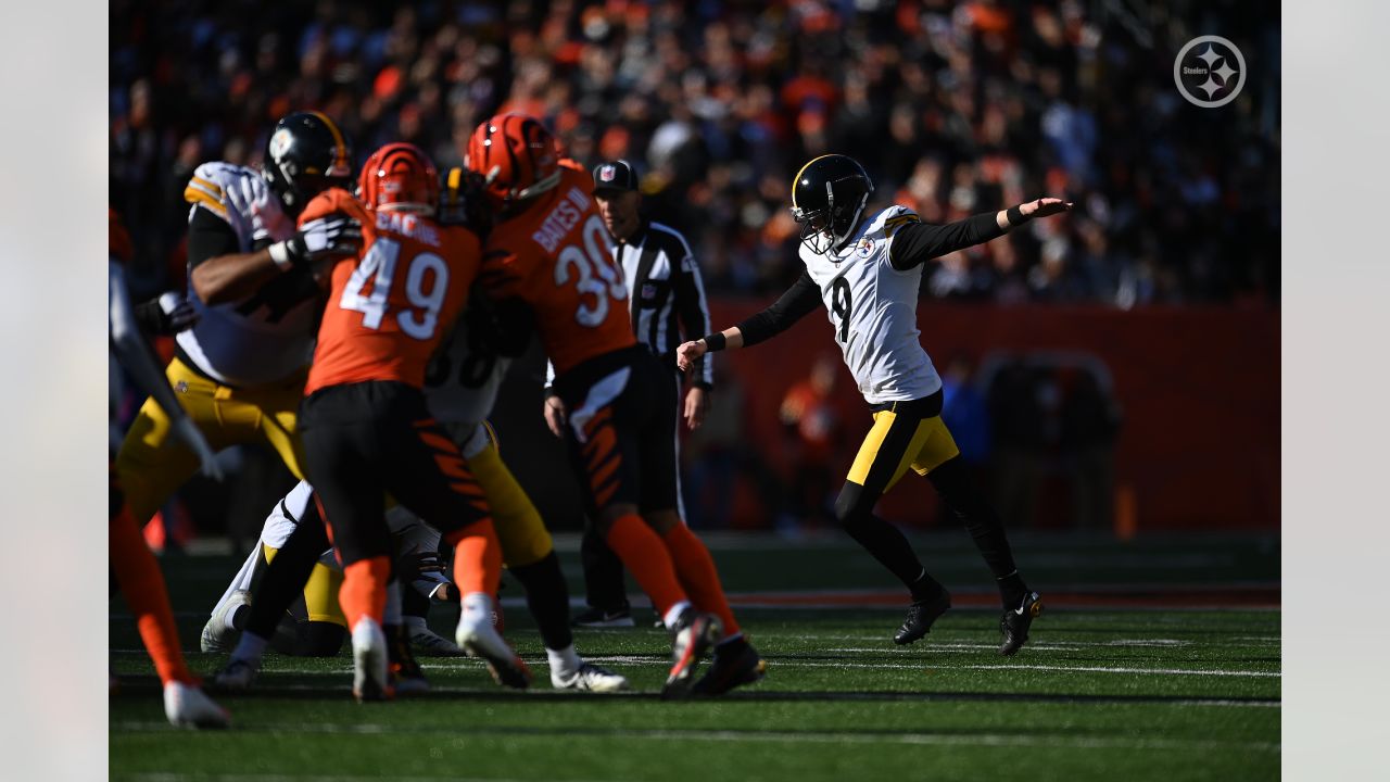 Bengals vs. Steelers score: Joe Burrow, Joe Mixon lead Cincy to its largest  win over Pittsburgh since 1989 