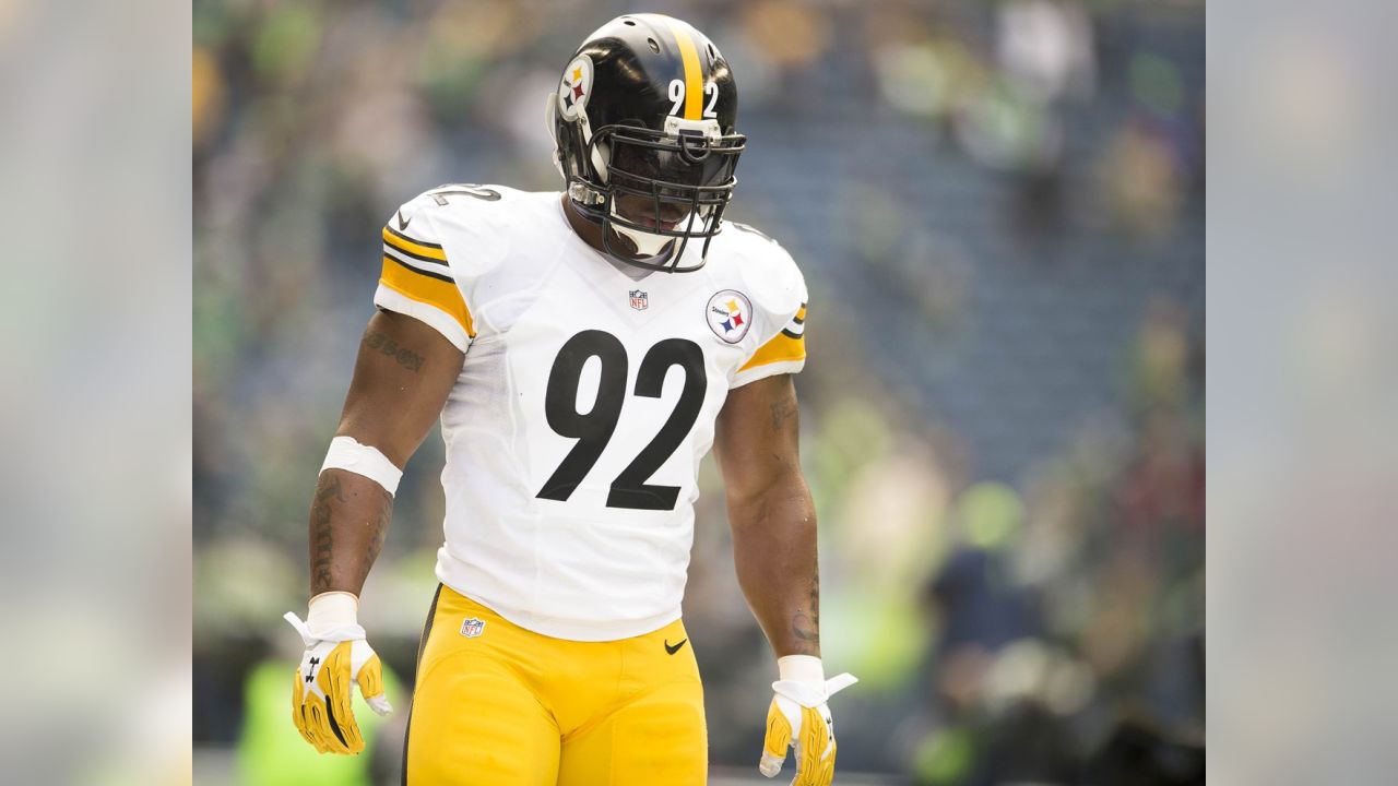 James Harrison, Aaron Smith Headline Steelers 2023 Hall of Honor