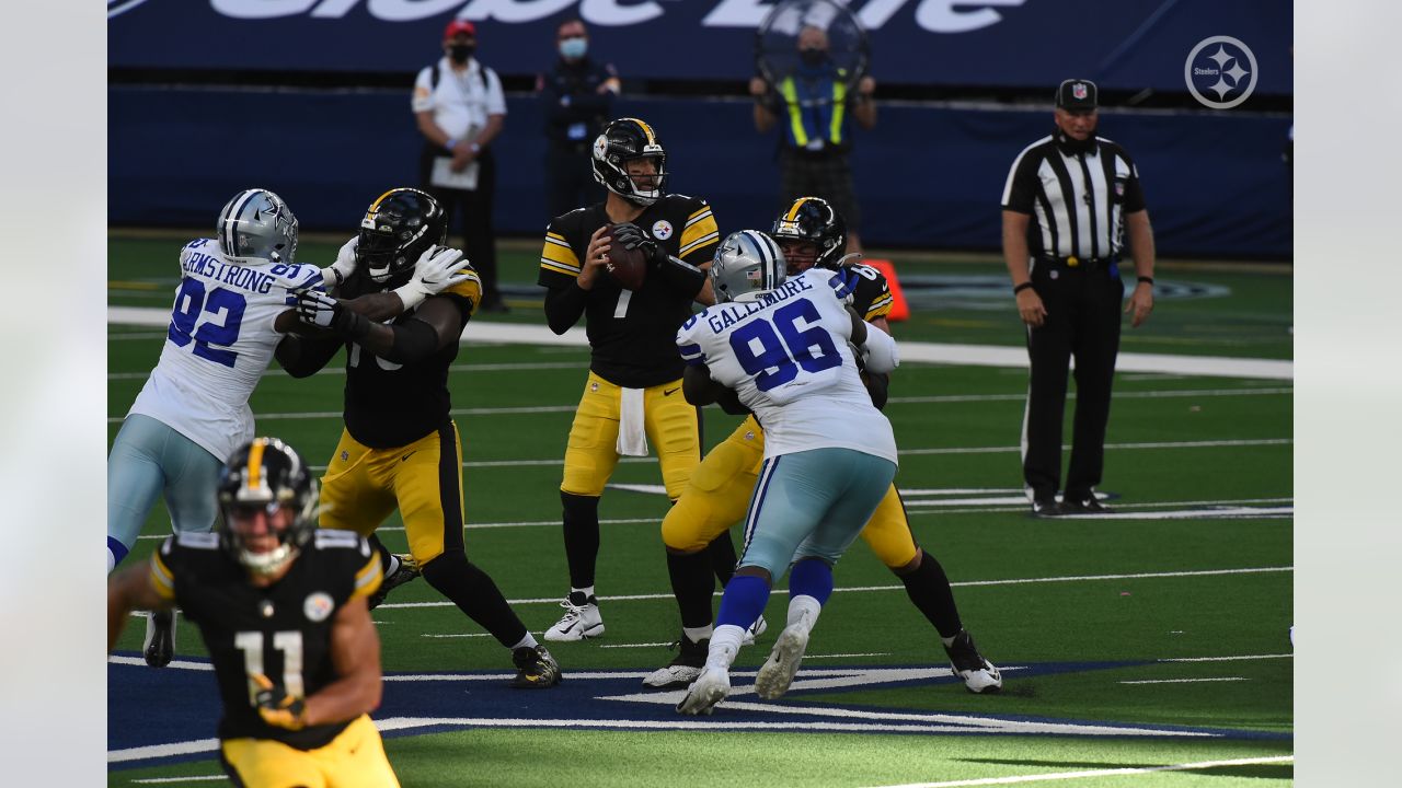 Cowboys take thrilling win over Steelers despite Roethlisberger