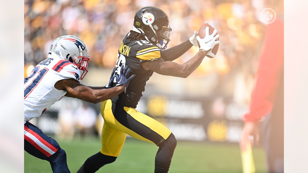 Steel City disaster; Patriots fall to Steelers, lose critical