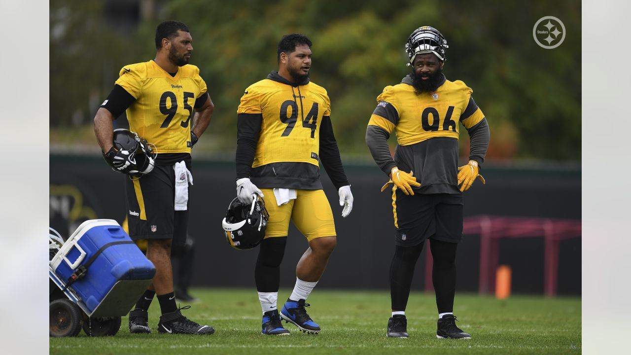 Why the 'Blitzburgh' Steelers defense had the best LBs in NFL