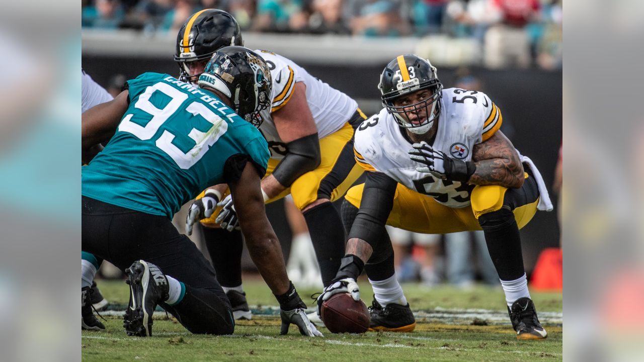 Final Score: Steelers somehow find a way to beat the Jaguars 16-15 - Behind  the Steel Curtain