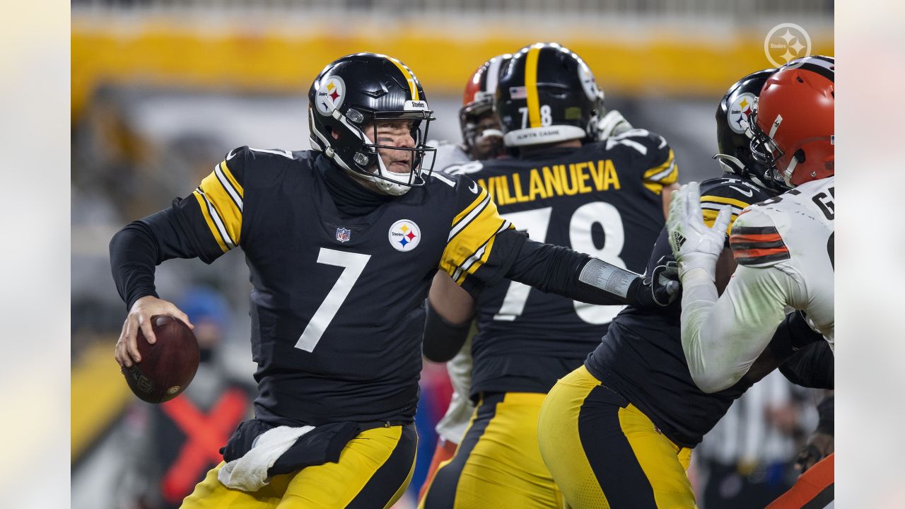 Cheat Sheet: Steelers at Browns