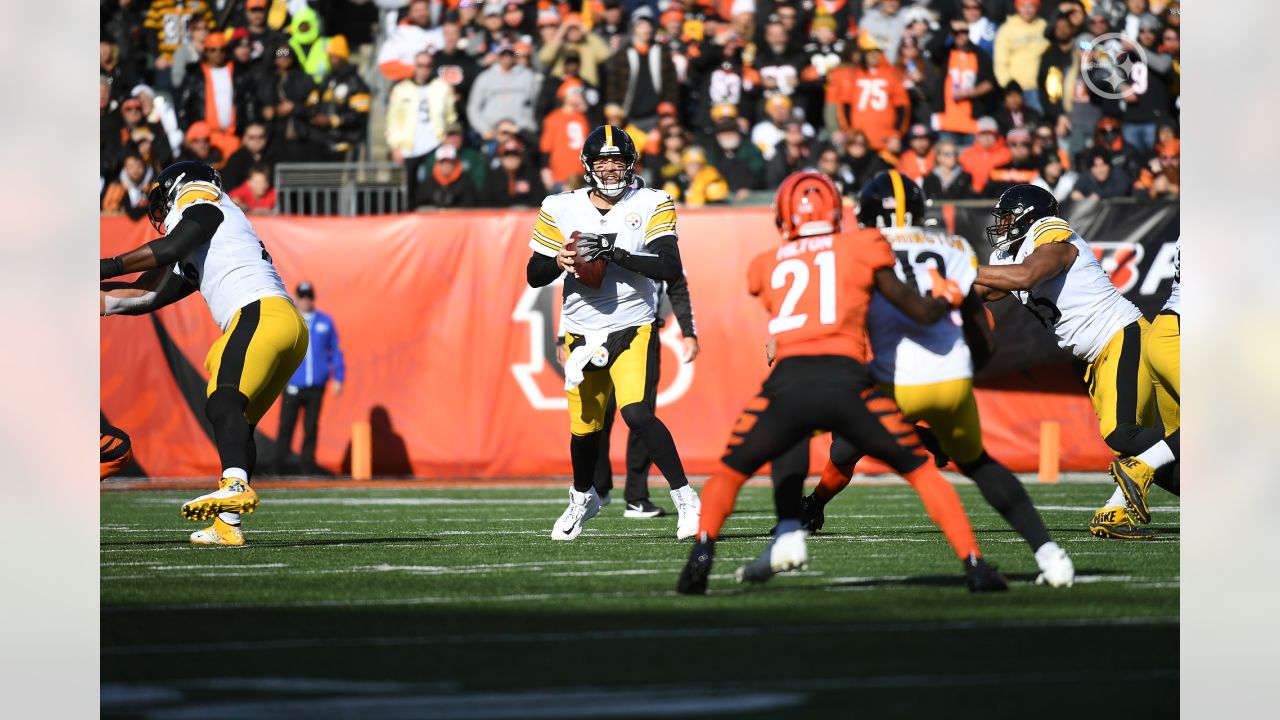 Final Score: Steelers embarrassed by the Bengals 41-10 in Week 12