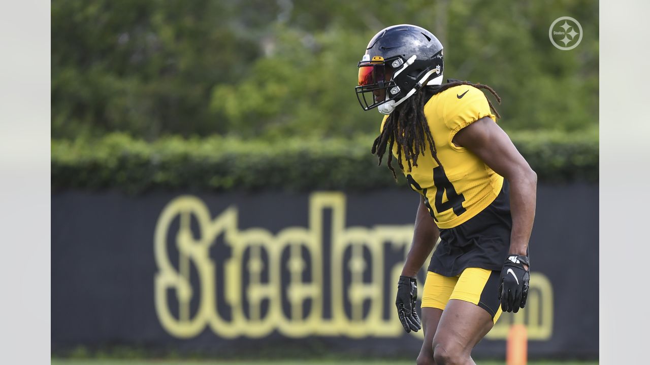 Sights and Sounds from Steelers Practice: First Reps for Ahkello Witherspoon  - Steelers Now