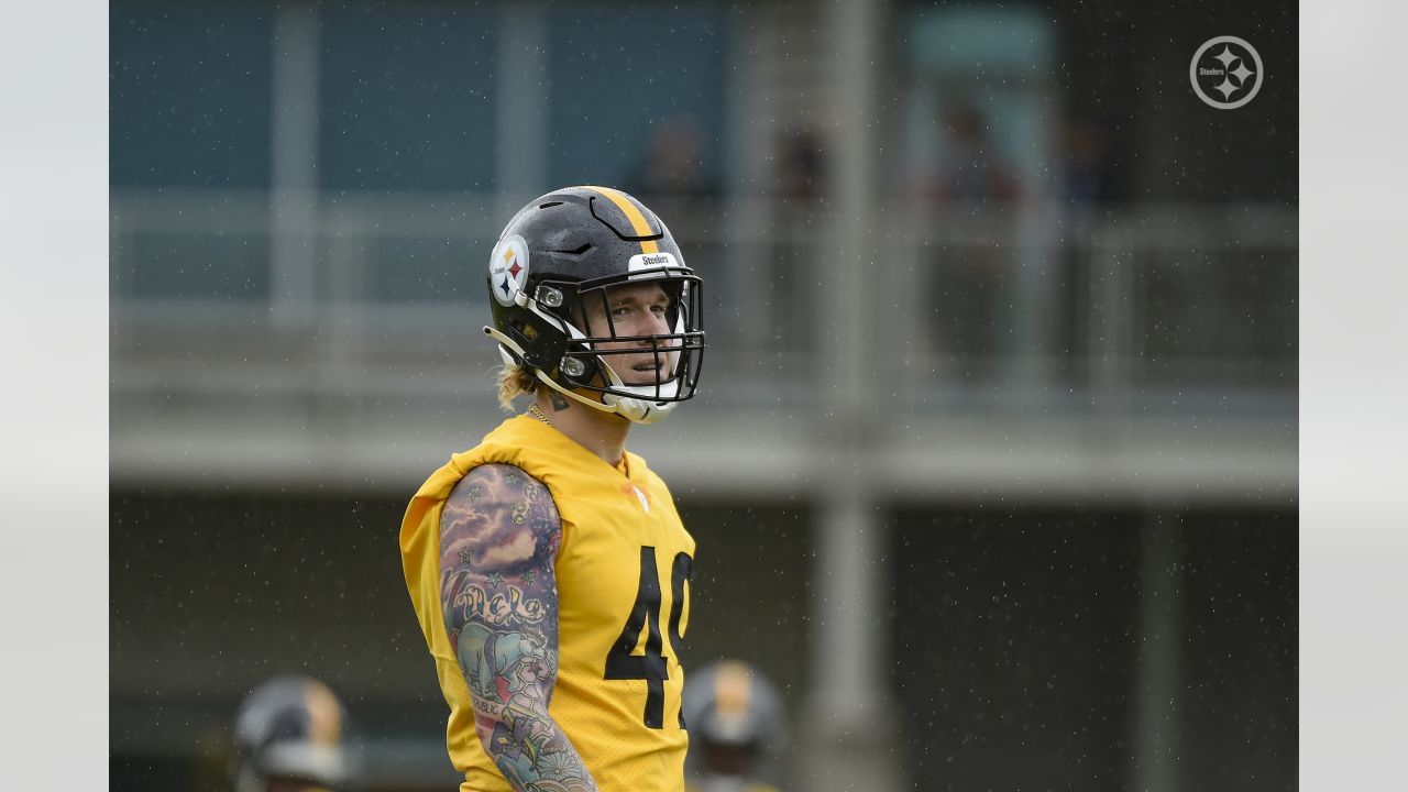 Steelers Cut Veteran OLB Cassius Marsh