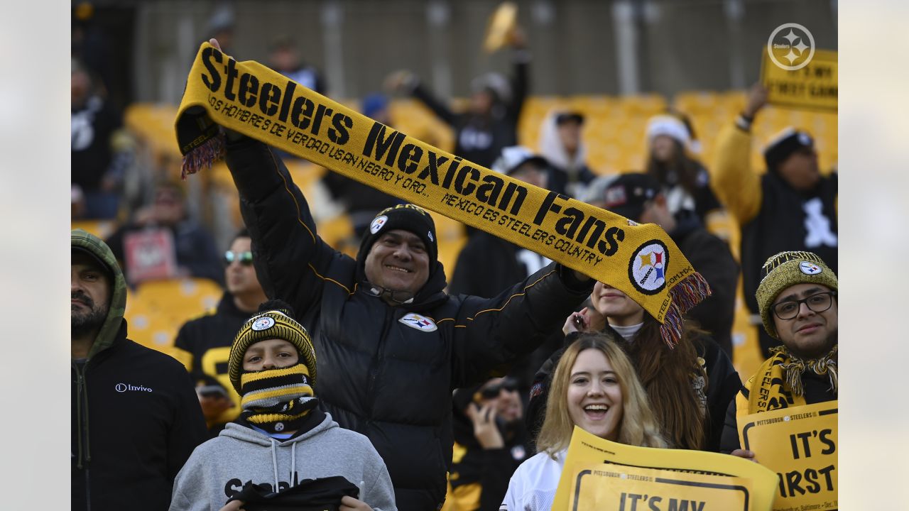 PREGAME PHOTOS: Week 14 vs. Ravens