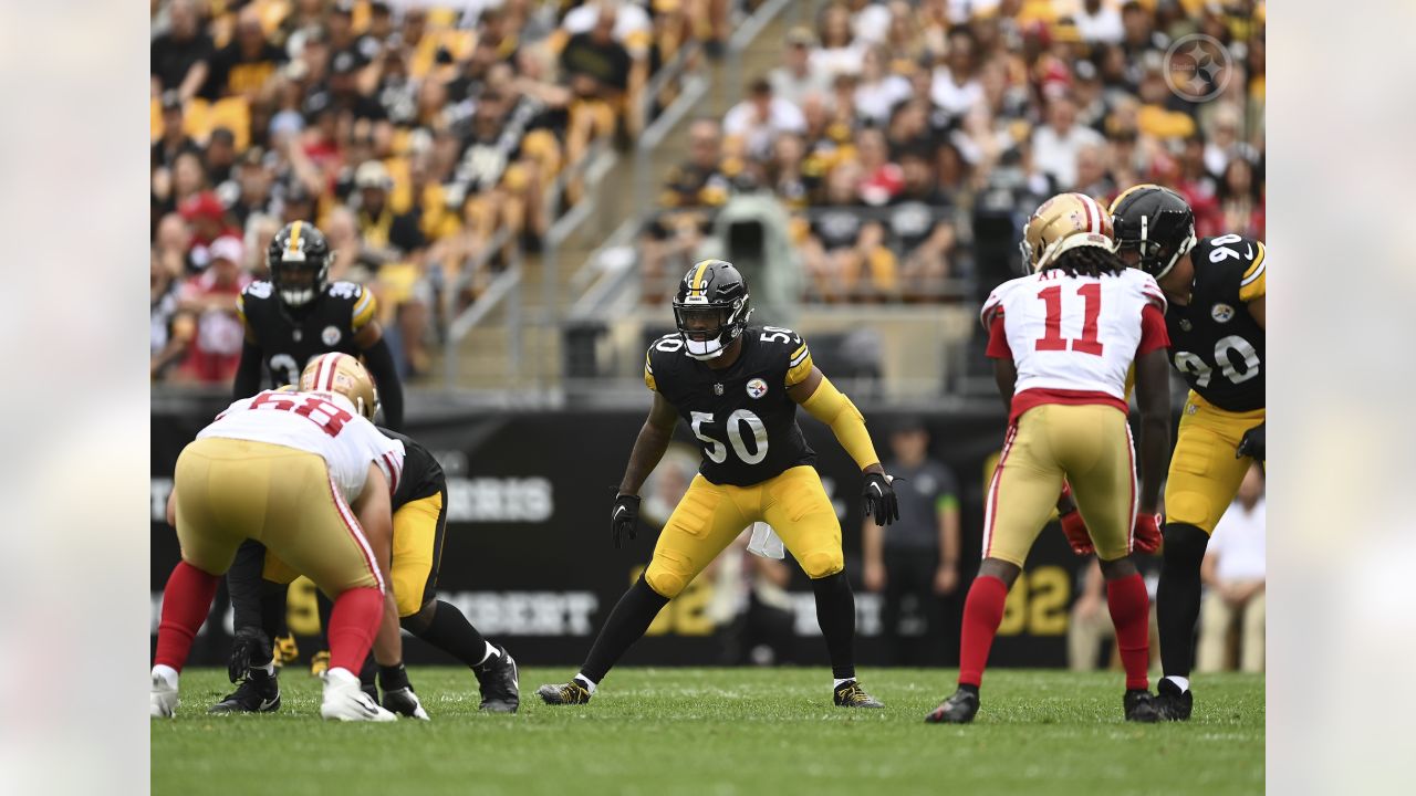 Steelers fall to 49ers in opener