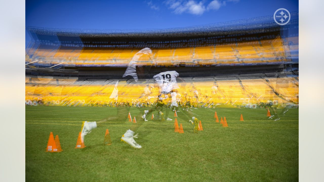 Stop by and check out the NEW @steelers Pro Shop location at @heinzfield!  Get all your Black & Gold apparel directly from the team. 