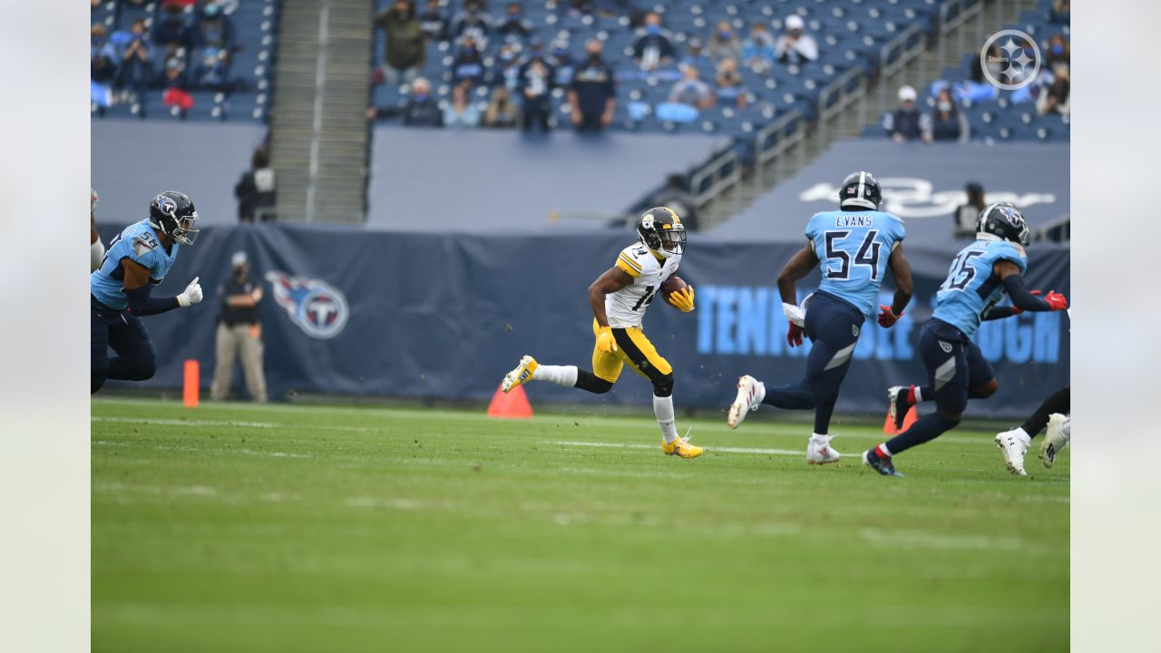 Steelers vs Titans live score & H2H