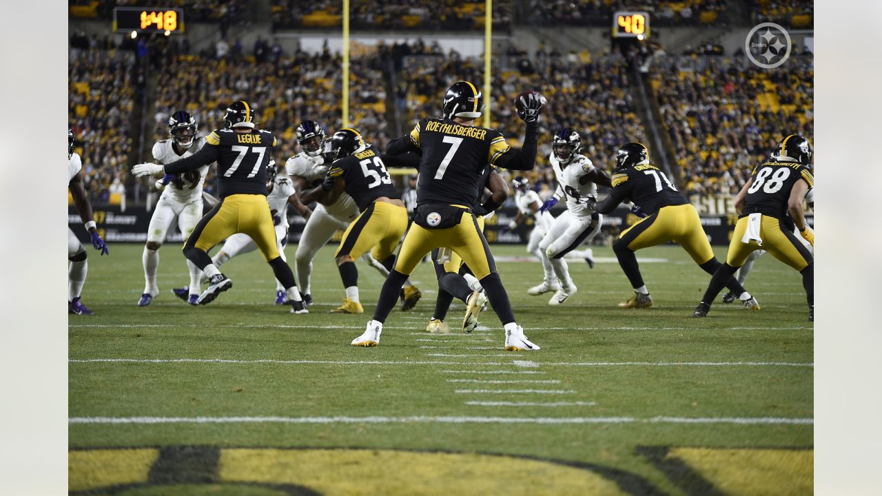 The Viz: The Pittsburgh Steelers vs. Baltimore Ravens Through Time