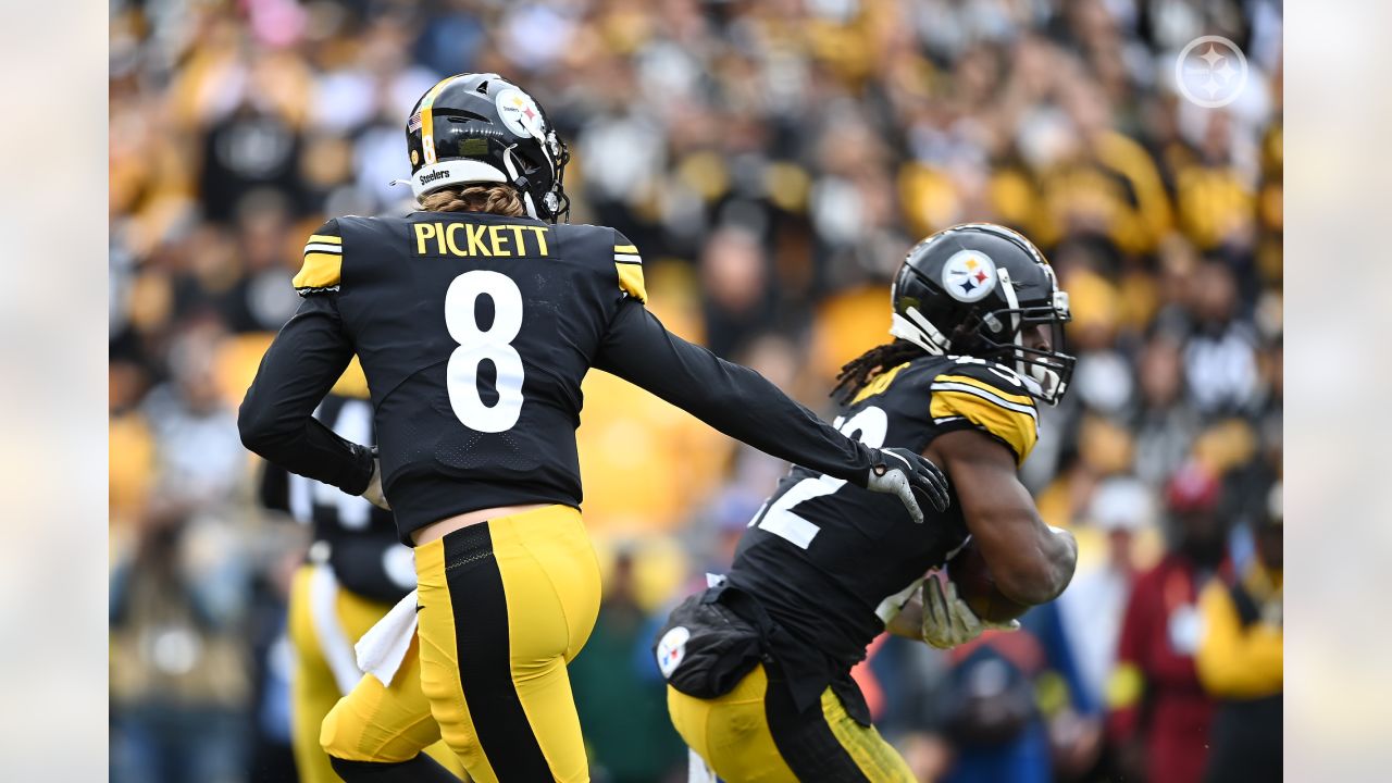 Pickett sparks Steelers, but it’s not enough in loss to Jets