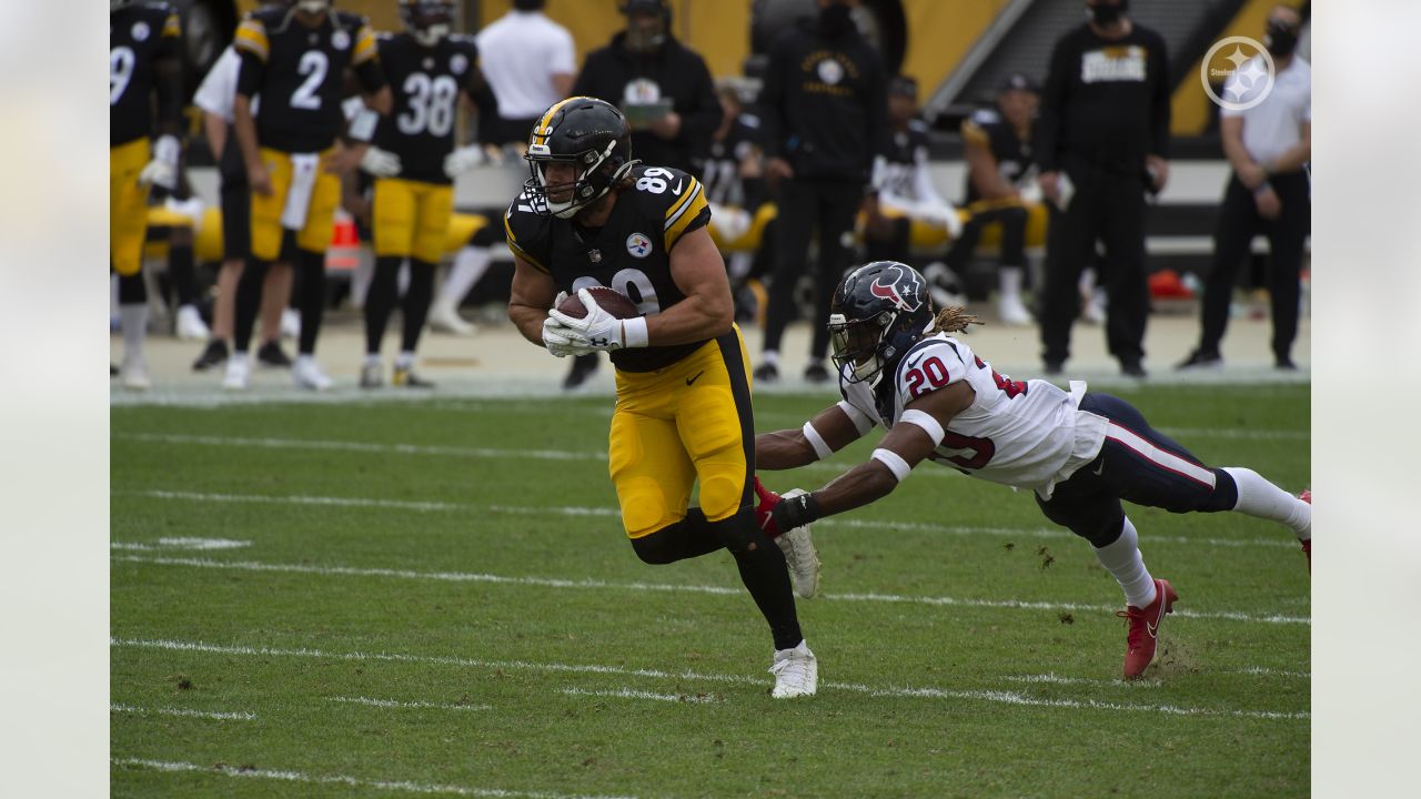 Pittsburgh Steelers tight end Vance McDonald retires on own terms