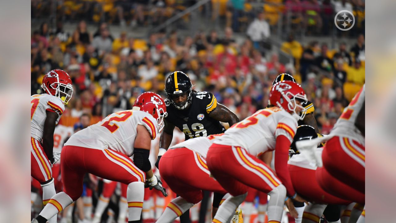 Steelers vs. Chiefs Score: Chiefs dismantle Steelers 36-10 in Week 16 -  Behind the Steel Curtain