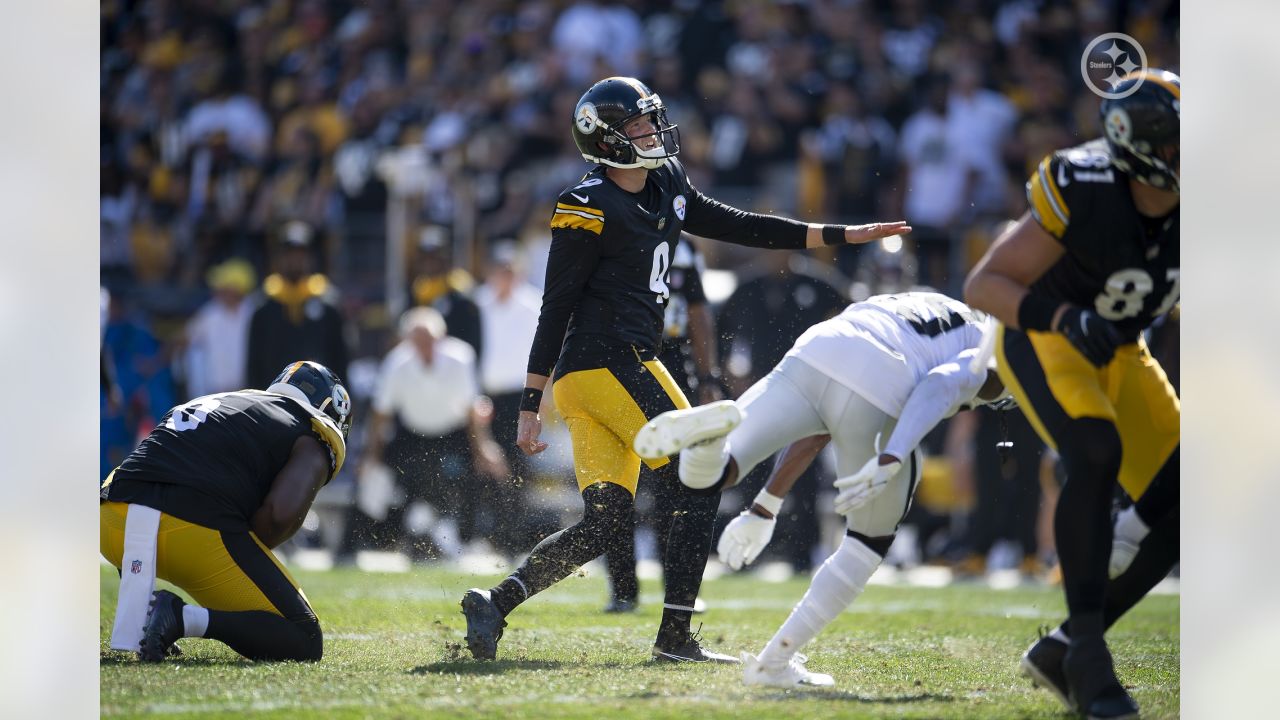 PHOTOS: Karl's top pics - Steelers vs. Raiders