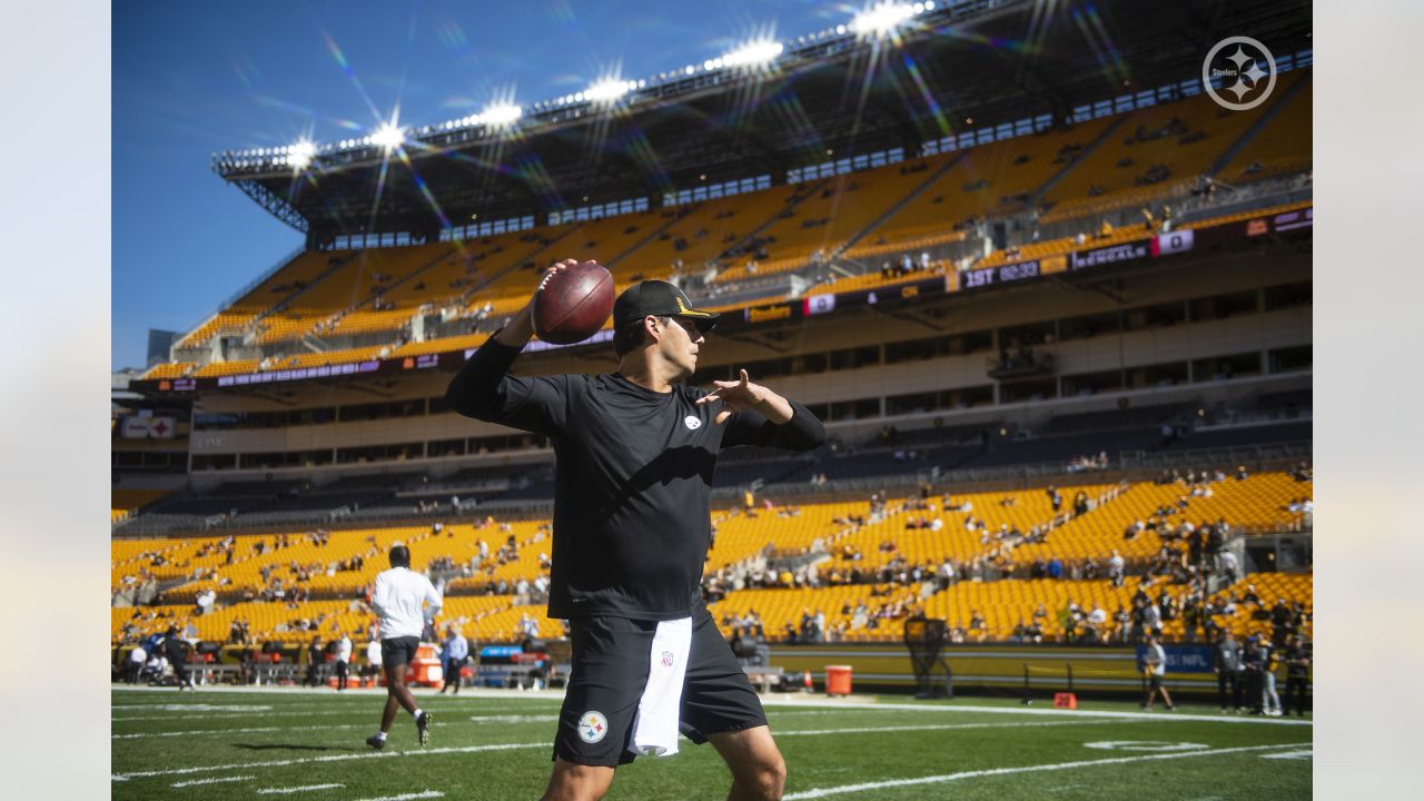 PHOTOS: Feature frames - Steelers vs. Bengals